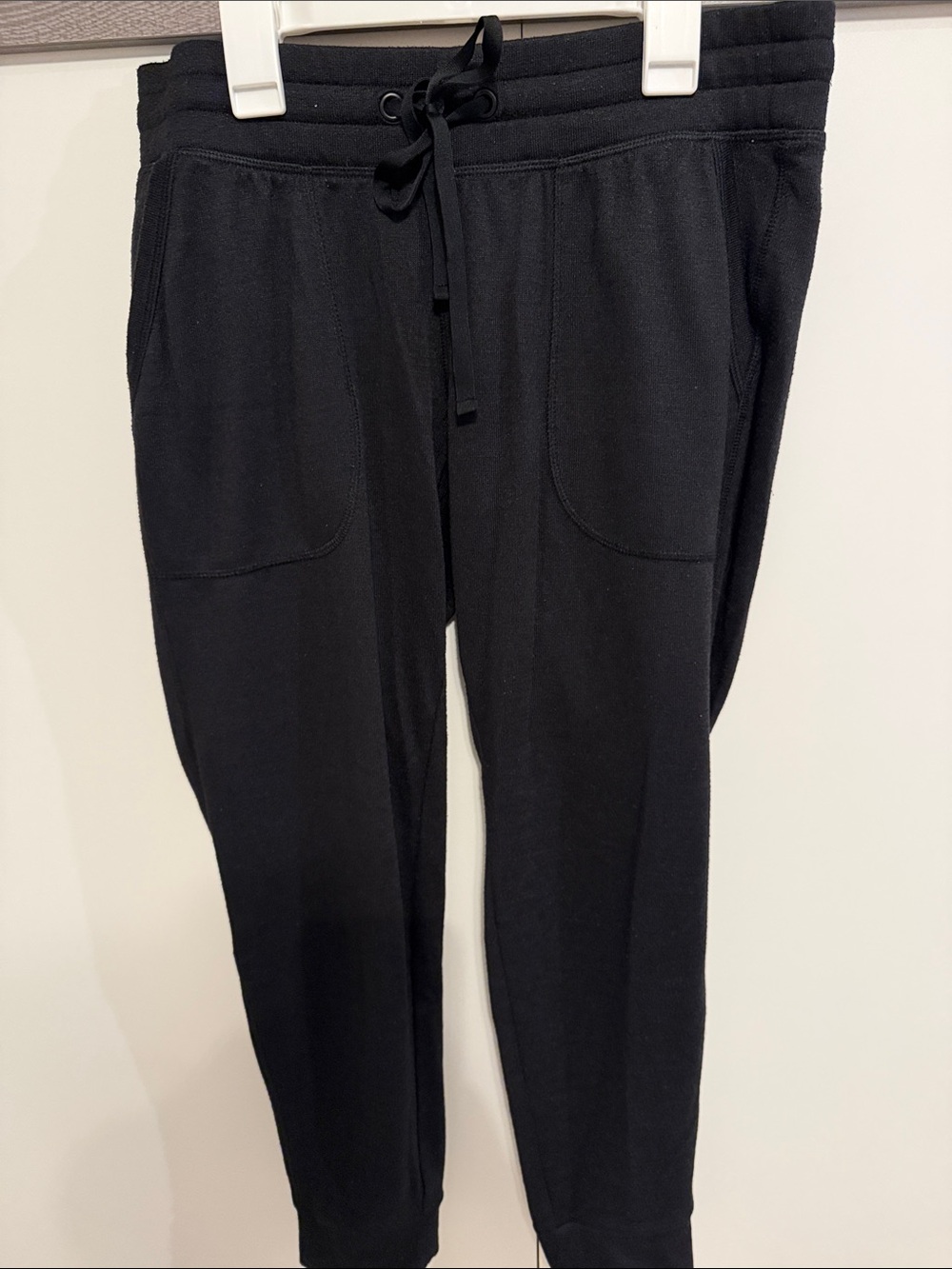 Old Navy Black Drawstring Joggers